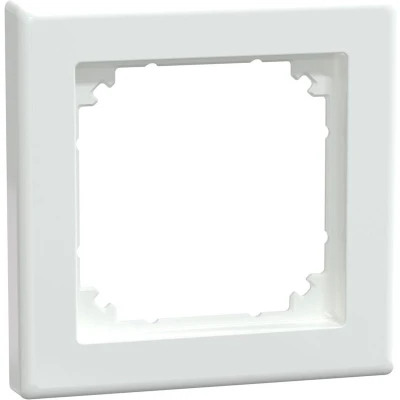 Afbeelding van Merten Frameafdekking systeem M wit 478125