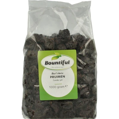 Afbeelding van Bountiful Pruimen 1000g