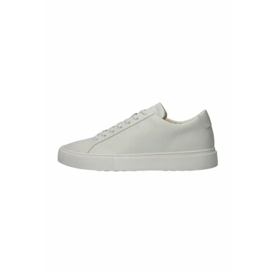 Afbeelding van Blackstone CRAG FINN LOW Quiet Grey Sneaker (low) Man Maat: 43