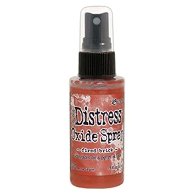 Afbeelding van Ranger Distress Oxide Spray Fired Brick TSO64749 Tim Holtz (02 19)