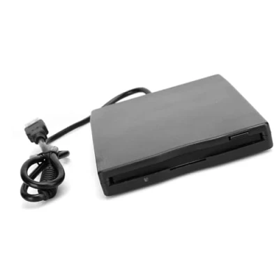 Afbeelding van draagbare diskettestation, diskettestation 3,5 inch kaartlezer Computertoebehoren externe verwijderbare, FDD diskettedrive voor pc Laptop Desktop Notebookcomputer