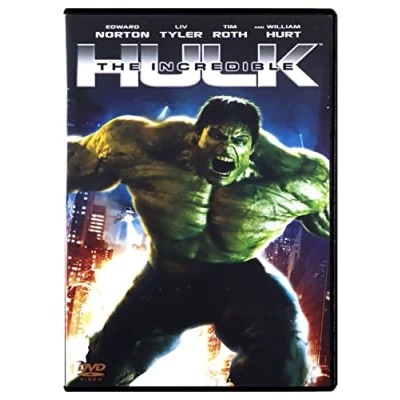 Afbeelding van The Incredible Hulk [DVD]