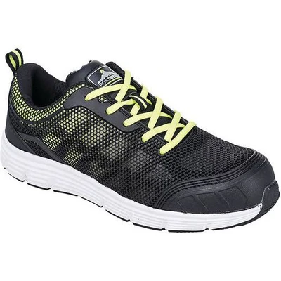 Afbeelding van Steelite Tove Trainer S1P maat 38 5, BkGrn