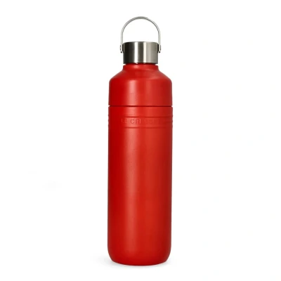 Afbeelding van Le Creuset On The Go Drinkfles Groot Kersenrood 1 Liter