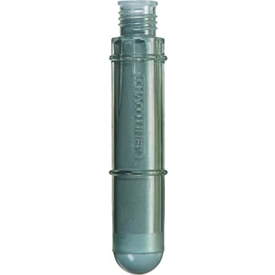 Afbeelding van Clover 4724 navulpatroon voor Chaco Liner stiftvorm, inhoud ca. 2,5 g krijtpoeder, zilver