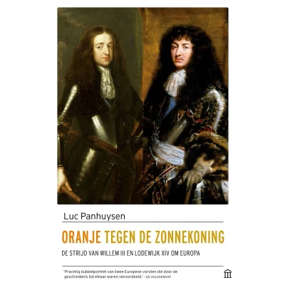 Afbeelding van Oranje tegen de Zonnekoning