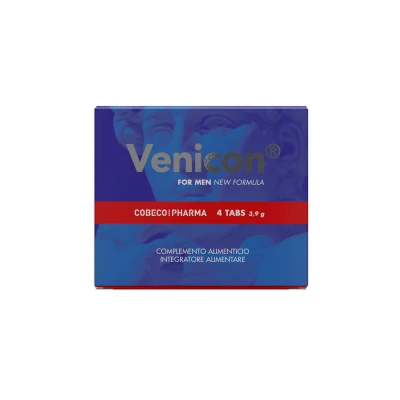 Afbeelding van Cobeco Pharma Venicon Erectie Pillen