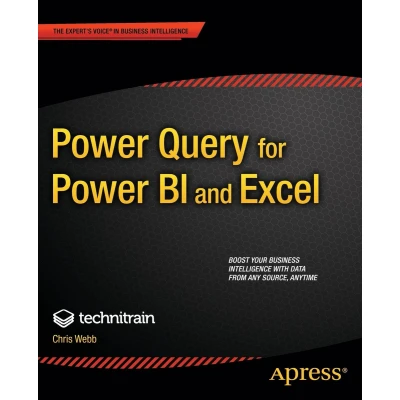 Afbeelding van Power Query for BI and Excel