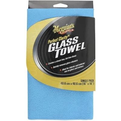 Afbeelding van Meguiars X189300 Perfect Clarity Glass Towel