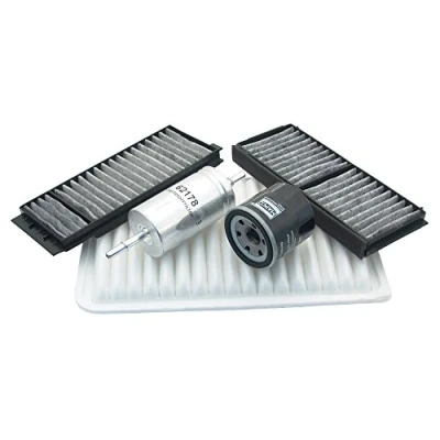 Afbeelding van Filter set MAPCO 68511