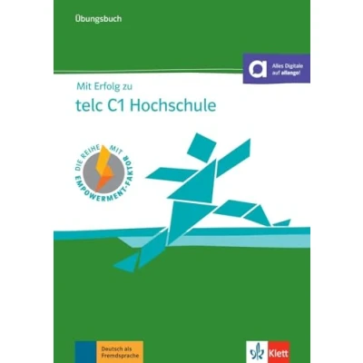 Afbeelding van Mit Erfolg zu telc C1 Hochschule, Übungsbuch