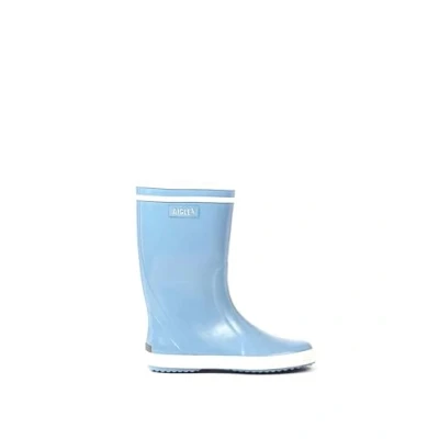 Afbeelding van Aigle Lolly POP 2 Regenlaarzen voor kinderen, Maat: 36, Bleu ciel Kunststof