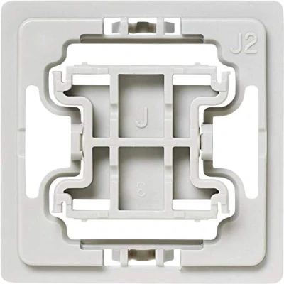 Afbeelding van eQ 3 Adapter 103478A2A Geschikt voor HA serie/merk: JUNG