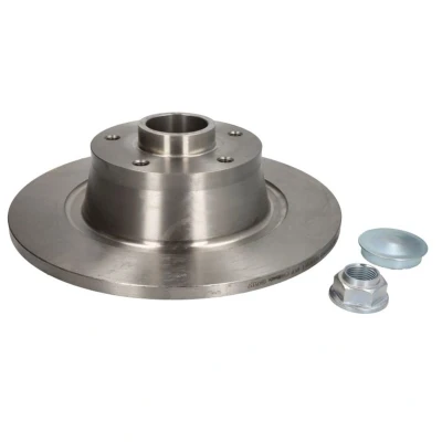 Afbeelding van Brembo Remschijf 08.A753.37