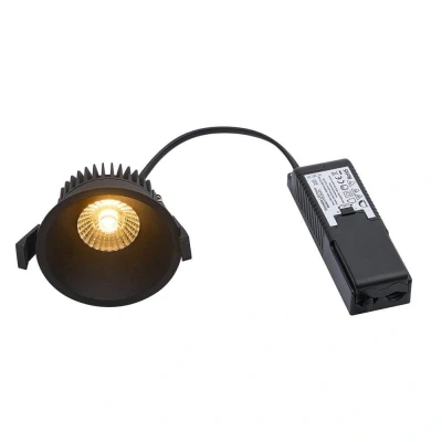 Afbeelding van Nordlux, Wandlamp + plafondlamp, LED inbouwdownlight ALBRIC (535 lm)