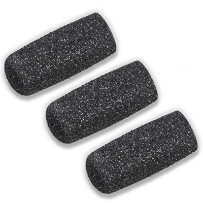 Afbeelding van Normale grove navulrollen van Own Harmony voor elektrische eeltverwijderaar CR1700: professionele voetverzorging gezonde voeten Beste pedicure vijlgereedschap Vullingen 3 Pack Regular Grof
