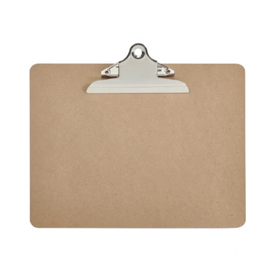 Afbeelding van Klembord MAUL Classic A4 dwars hardboard