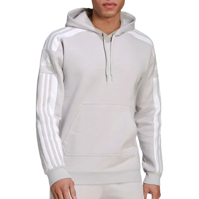Afbeelding van adidas Performance Squadra 21 voetbalhoodie grijs