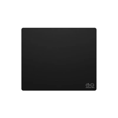Afbeelding van Lethal Gaming Gear Saturn Pro XSoft XL Black Muismat 490 x 420 4mm zwart