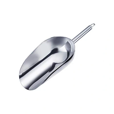 Afbeelding van Westmark Afweeg /voederschep, inhoud: 1000 ml (ca. 1500 g meel), roestvrij staal, Halia, zilver, 91082270