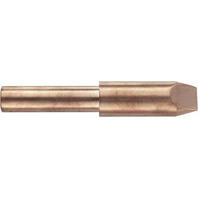 Afbeelding van TOOLCRAFT soldeerpunt Beitelvorm Grootte 25.5 mm Inhoud: 1 stuk(s)