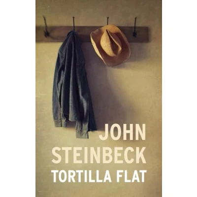Afbeelding van Tortilla Flat (Hardback)