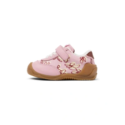 Afbeelding van Camper Dadda Babyschoenen voor kinderen, Maat: 22, Mittelrosa Leer/ synthetisch