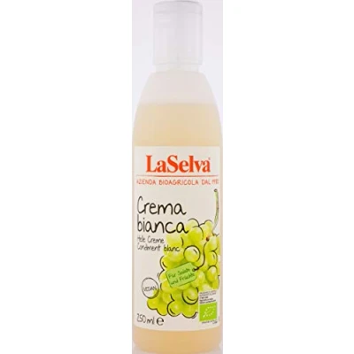 Afbeelding van Balsamico crème wit BIO 250 ml Laselva