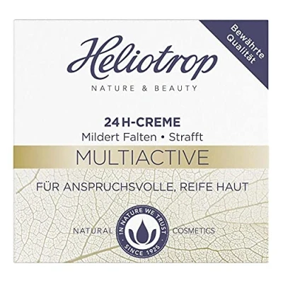 Afbeelding van Heliotrop Multiactiv 24 uurs Creme, 50 ml
