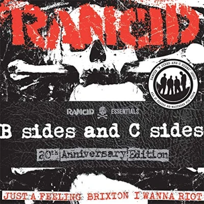 Afbeelding van Rancid B Sides And C (7x7&quot;Vinyl Single) (Remastered)