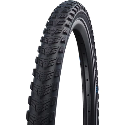 Afbeelding van Schwalbe Buitenband 28 2.00 (50 622) Marathon 365 Performance zw R