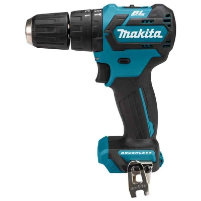 Afbeelding van Makita HP332DZJ 12 V Max Klopboor /schroefmachine zonder accu&#039;s en lader, in mbox