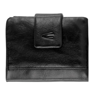 Afbeelding van camel active RISE RFID Schutz Portemonnee, Heren, Maat: One Size, Black