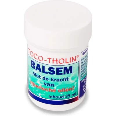 Afbeelding van Toco Tholin balsem Mild 35 ml