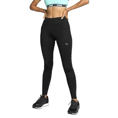 Afbeelding van Puma hardloopbroek zwart