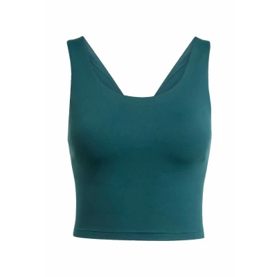 Afbeelding van adidas Performance ALL ME Sportbh met medium support, Dames, Maat: XS, Aurora ivy