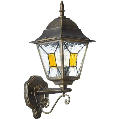 Afbeelding van Brilliant Leuchten Wandlamp voor buiten Janel (1 stuk)