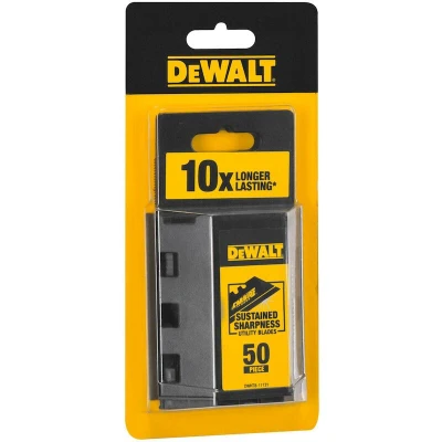 Afbeelding van DeWalt DWHT8 11131 CARBIDE RESERVEMES 50 ST