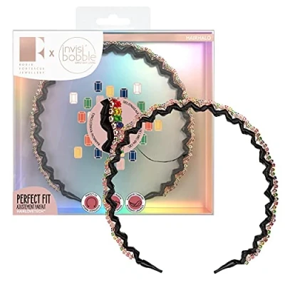 Afbeelding van Invisibobble HairHalo Rosie Fortescue Trendy Treasure