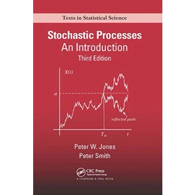 Afbeelding van Chapman &amp; Hall/CRC Texts in Statistical Science Stochastic Processes
