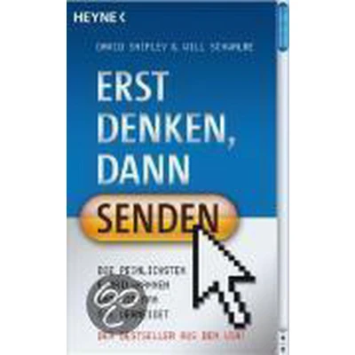 Afbeelding van Erst denken, dann senden!