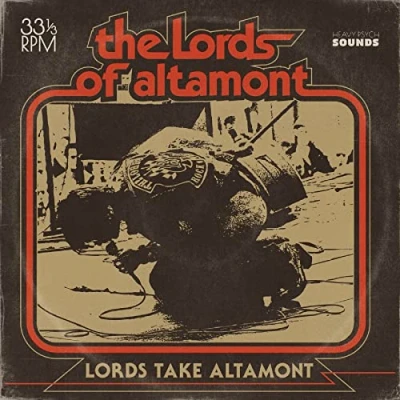 Afbeelding van Lords Take Altamont