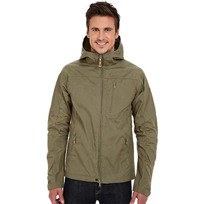 Afbeelding van Jas Fjällräven Men Sten Jacket Green XS