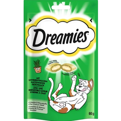 Afbeelding van 60g Catisfactions met Catnip Kattensnacks