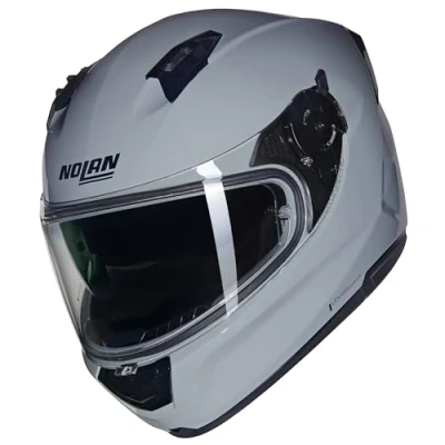 Afbeelding van Nolan N60 6 Classico Helm, grijs, afmeting M voor man