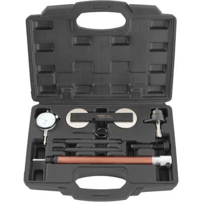 Afbeelding van TECPO Motor instelgereedschapsset stuurketting wissel compatibel met VAG geschikt voor Audi VW 1.2 1.4 1.6 TSI FSI