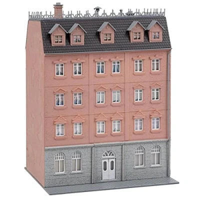 Afbeelding van Faller 1:87 Stadhuis Met Kantoor (3/22) *fa130627 modelbouwsets, hobbybouwspeelgoed voor kinderen, modelverf en accessoires