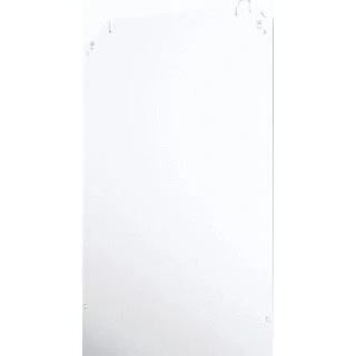 Afbeelding van Rittal kx montageplaat voor klemmenkasten en busbehuizingen bh 375x785mm 1573800