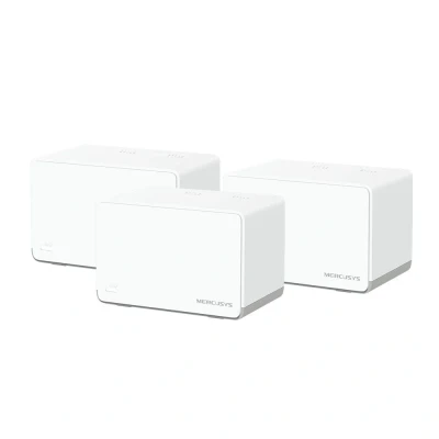 Afbeelding van Mercusys Halo H70X (3 pak), system WiFi6 Mesh