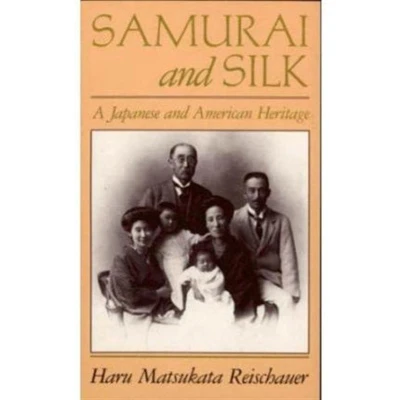 Afbeelding van Samurai &amp; Silk (Paper)